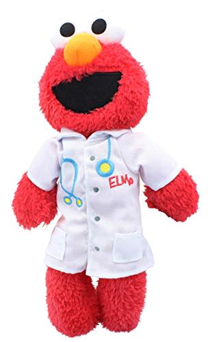 GUND 6058911 Sesame Street Doctor Elmo (Amazon / Amazon)