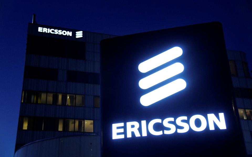 Ericsson