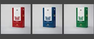 Provisional new pack designs for Beyond Tobacco™ “Original”, “Smooth”, and “Menthol” varieties