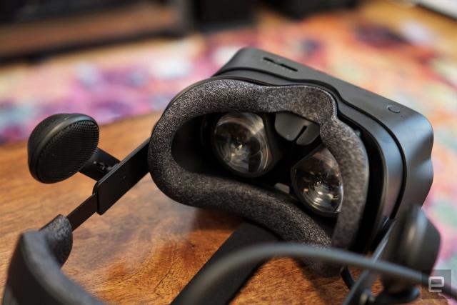 Gaze Inside The Valve Index VR Headset In Detailed Teardown