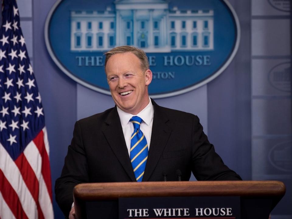 Sean Spicer