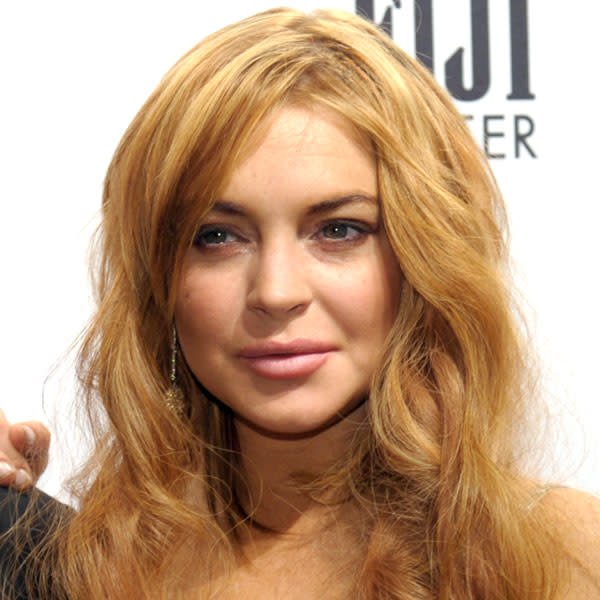 Lindsay Lohan