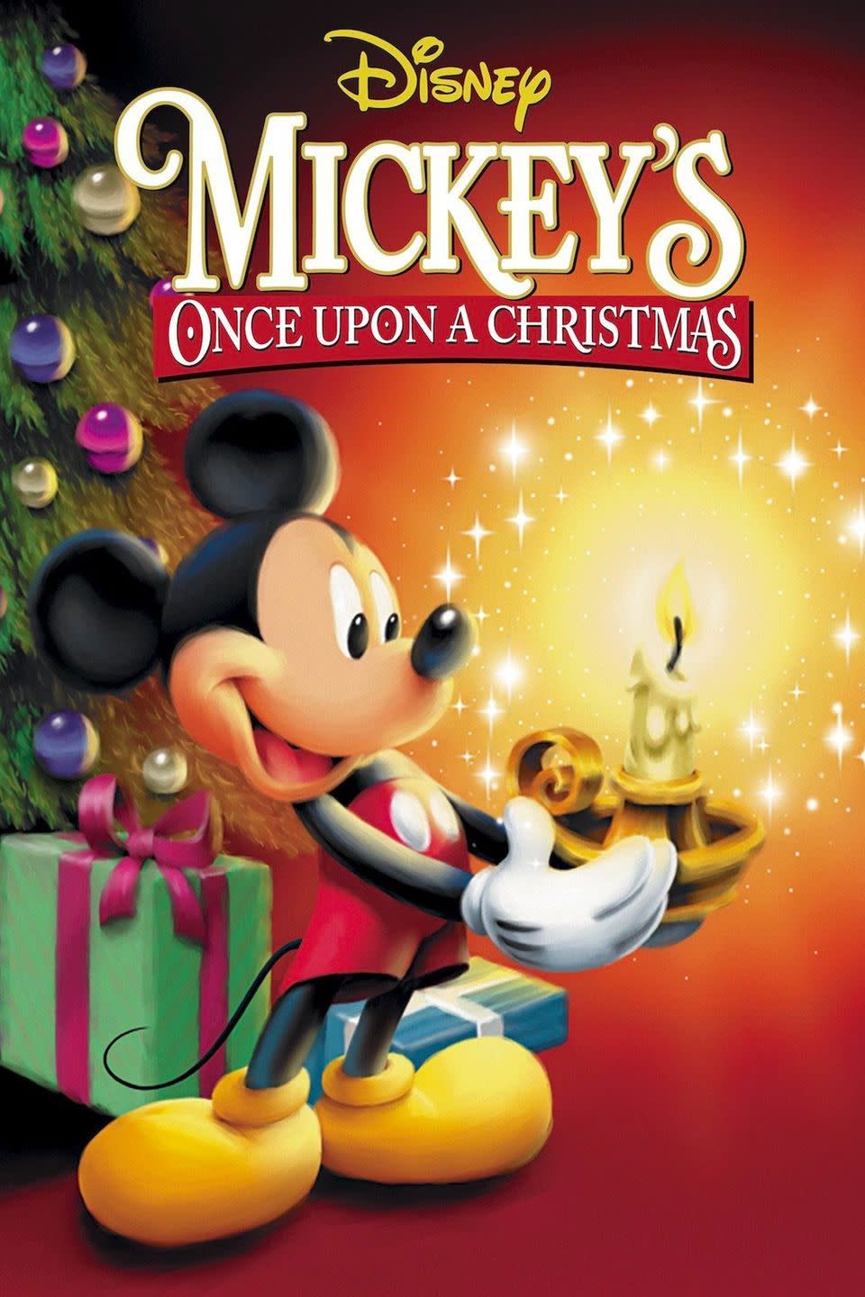 36) 'Mickey's Once Upon a Christmas'