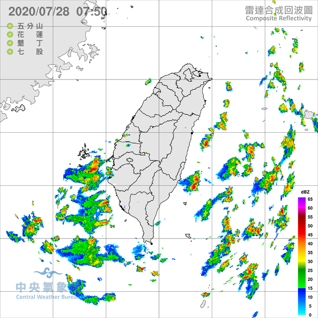 （氣象局提供）