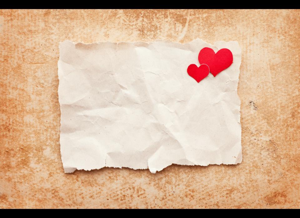 Profess your undying love -- to yourself. Purely for the purpose of celebrating you, write a letter filled with all the things you love and appreciate and about yourself. It's a nice self-esteem boosting activity, and when you're older, you'll love the reminder of what made you so awesome as a teen. 