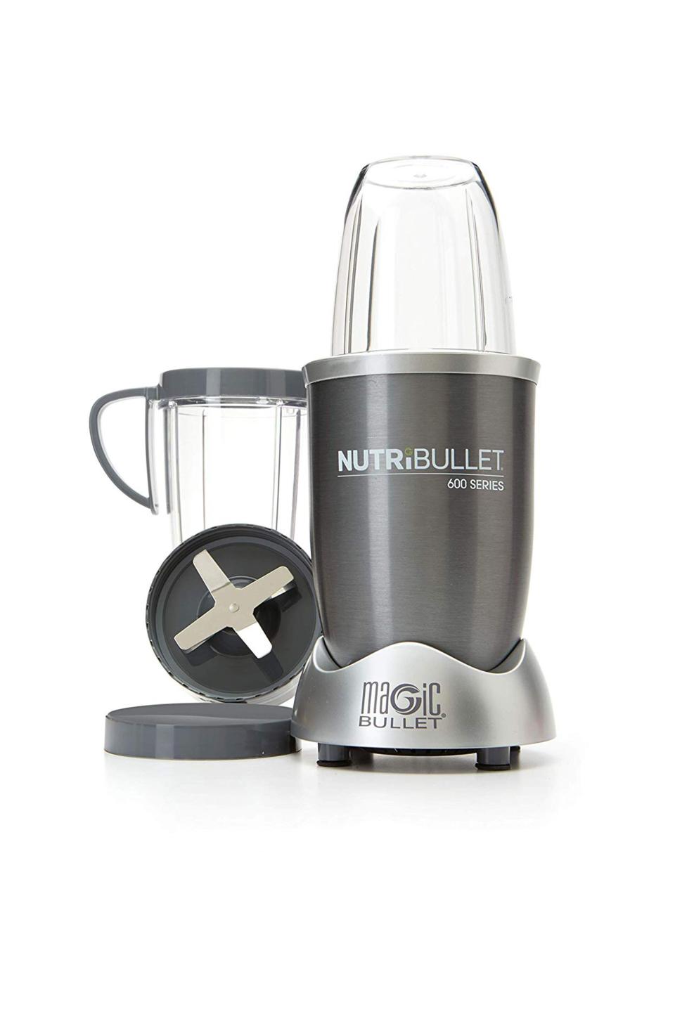 3) NutriBullet by Magic Bullet 8pc Set