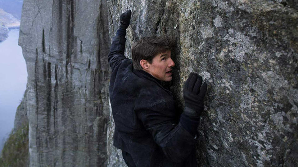 'Mission: Impossible - Fallout'. (Credit: Paramount)
