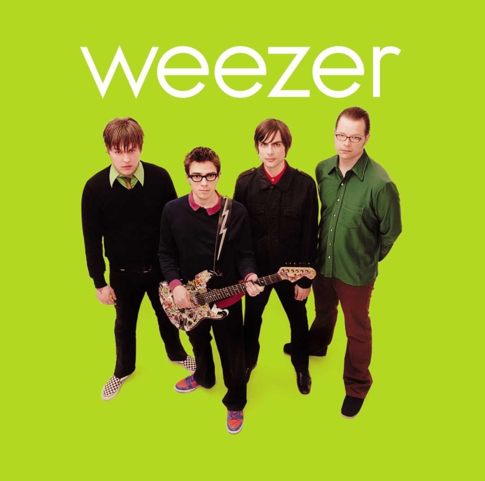 Weezer (Green Album) — Weezer