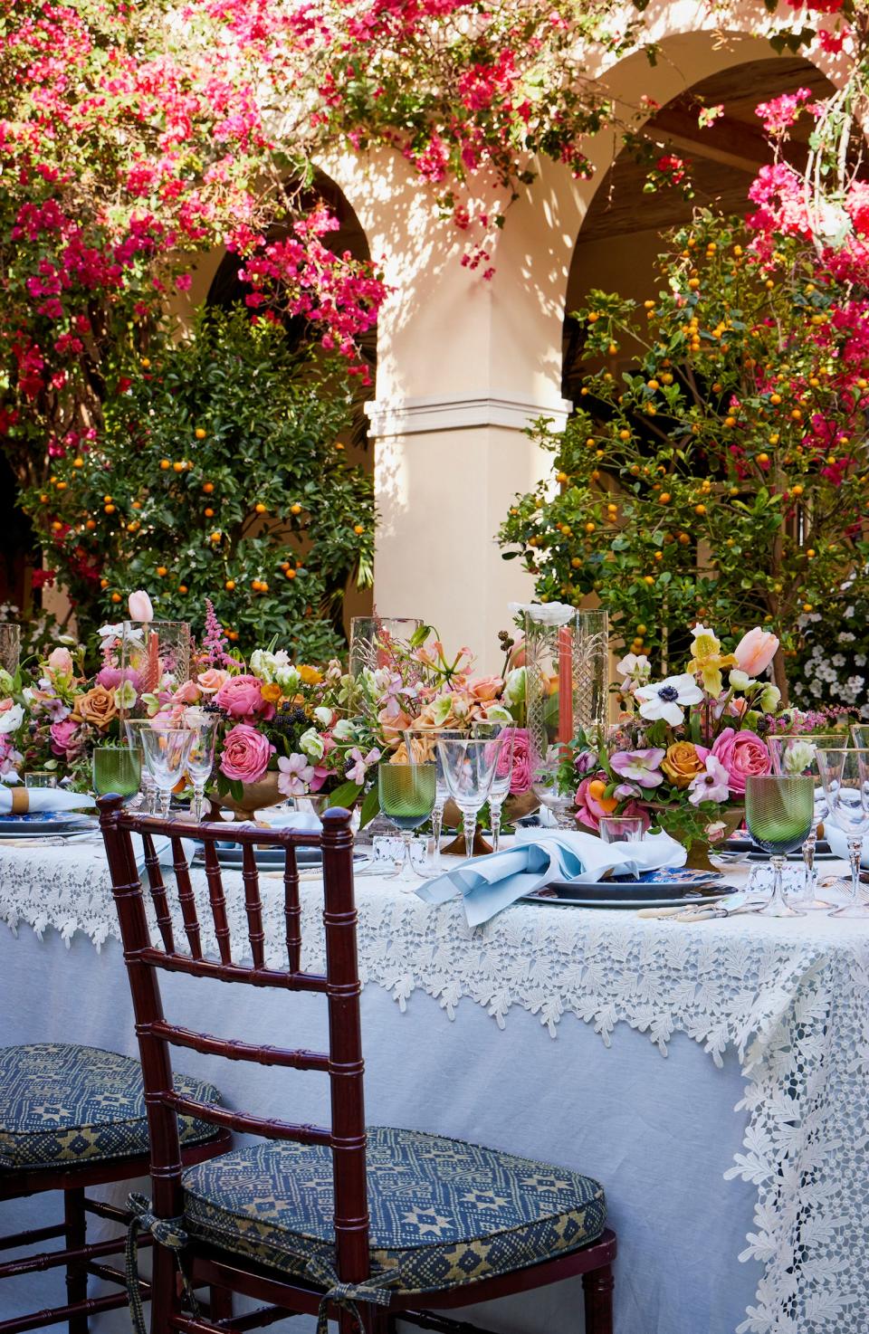 St. Frank Founder Christina Bryant Wore Carolina Herrera at Her Micro-Wedding in Palm Beach