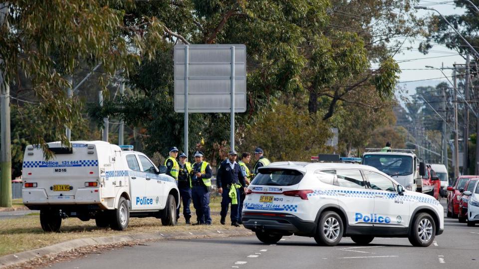 FATAL ROAD RAGE INCIDENT