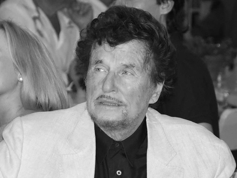 Dieter Wedel wurde 82 Jahre alt. (Bild: imago images/Hartenfelser)