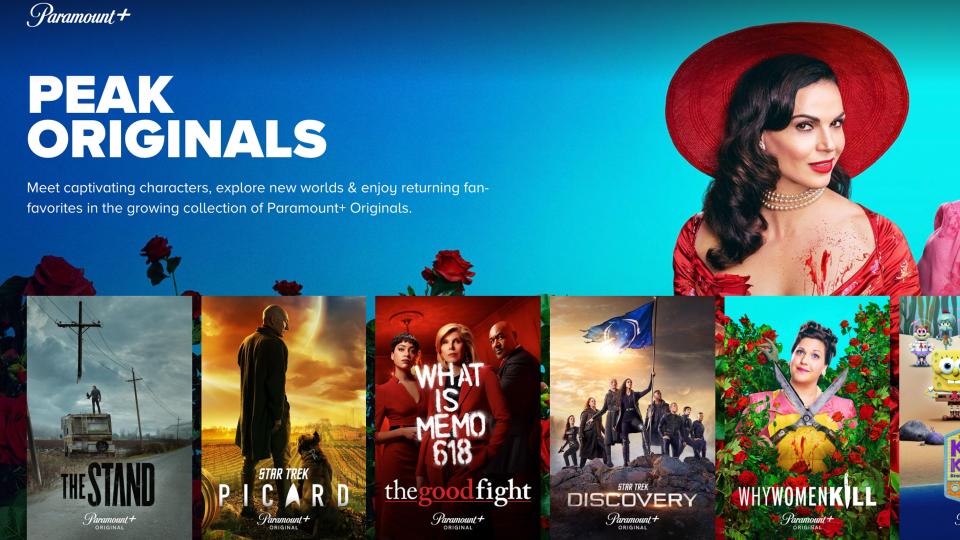 Paramount+ was among the popular Prime Video channels purchased during Prime Day.
