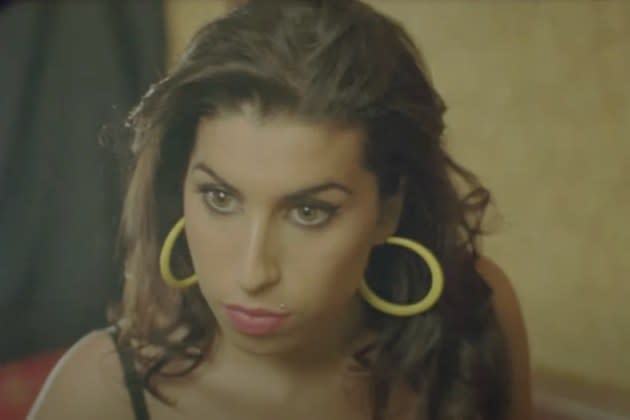 Watch Previously Unseen Footage Of Amy Winehouse Singing ‘in My Bed From 2004 Video