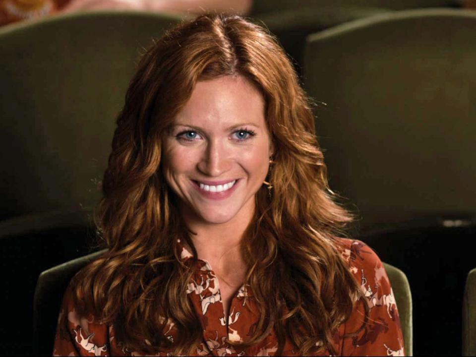 brittany snow in pitch perfect