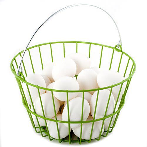 5) Ware Manufacturing Chicken Egg Basket