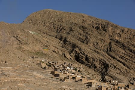 The Wider Image: "Under Siege": Fear and defiance mark life for Pakistan's Hazaras