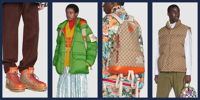 Louis vuitton x sales gucci coat