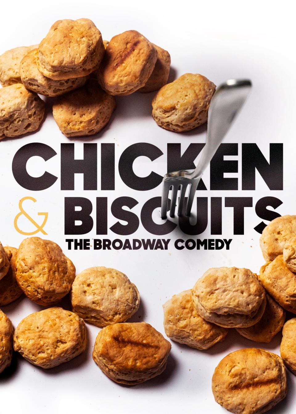 "Chicken & Biscuits" is directed by Zhailon Levingston, who at 27, is the youngest Black director in Broadway history.