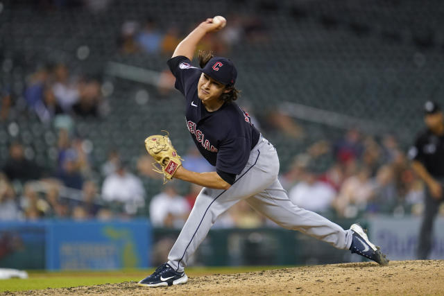 Guardians place RHP Shane Bieber on 15-day IL with forearm