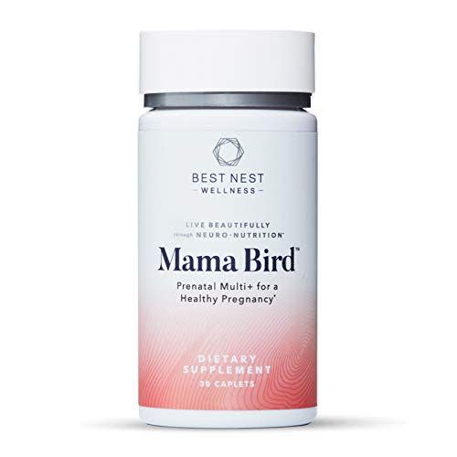 8) Mama Bird Prenatal Multi+