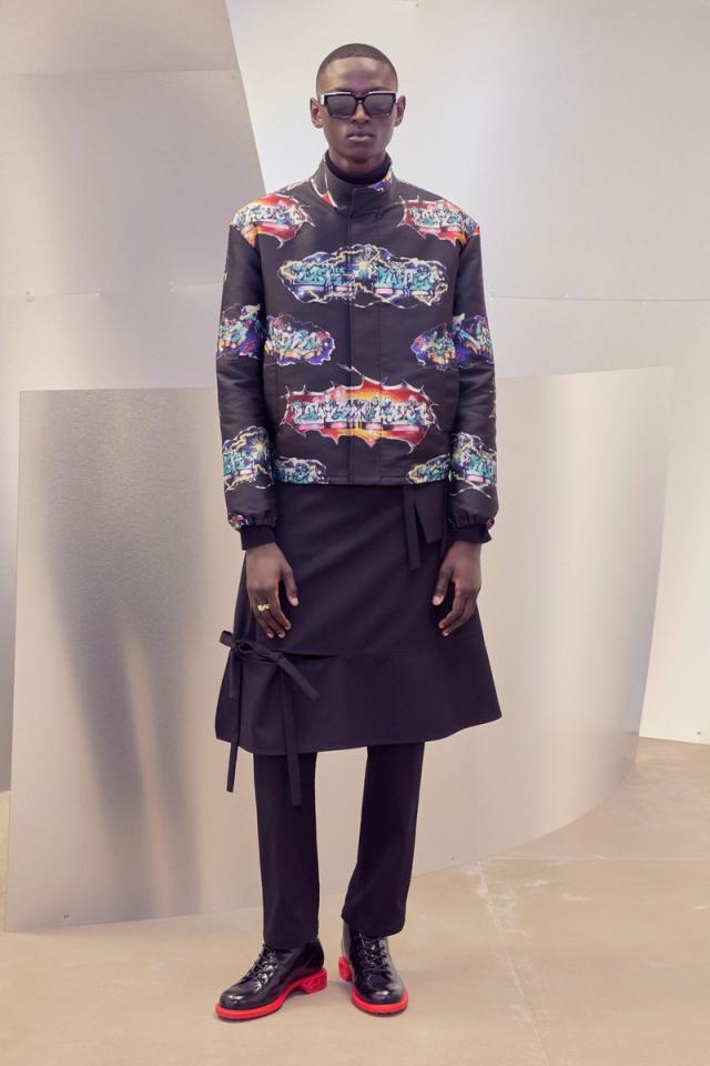 Louis Vuitton Unveil Virgil Abloh's Pre-Fall 2022 Collection