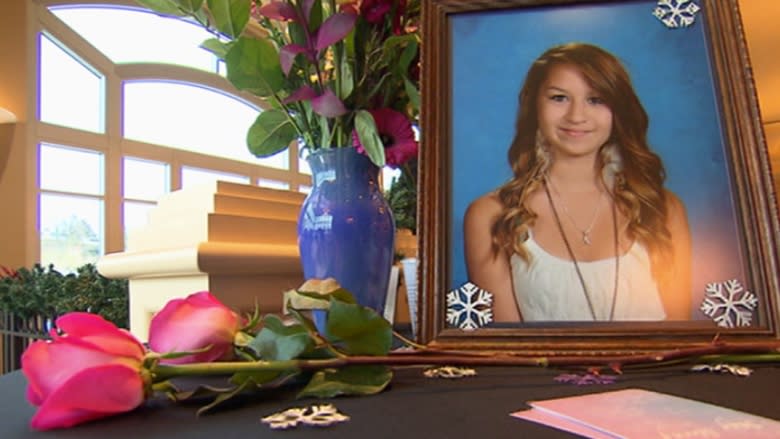 Amanda Todd's mom 'numb' to news that Aydin Coban may be extradited