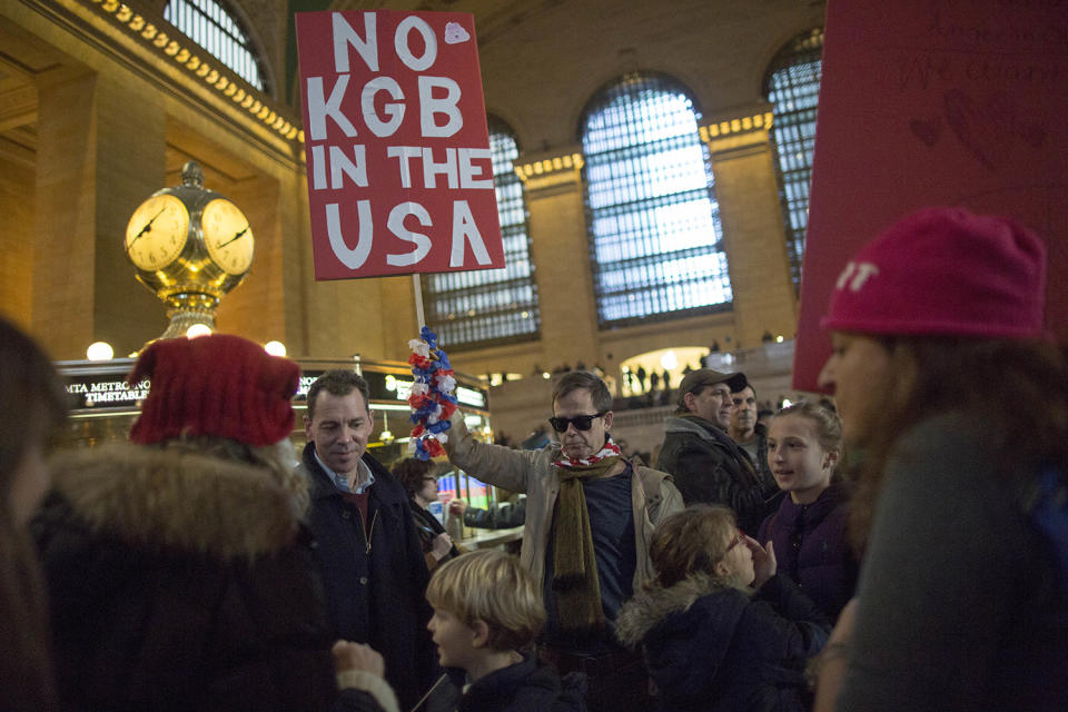 Women’s March around the world