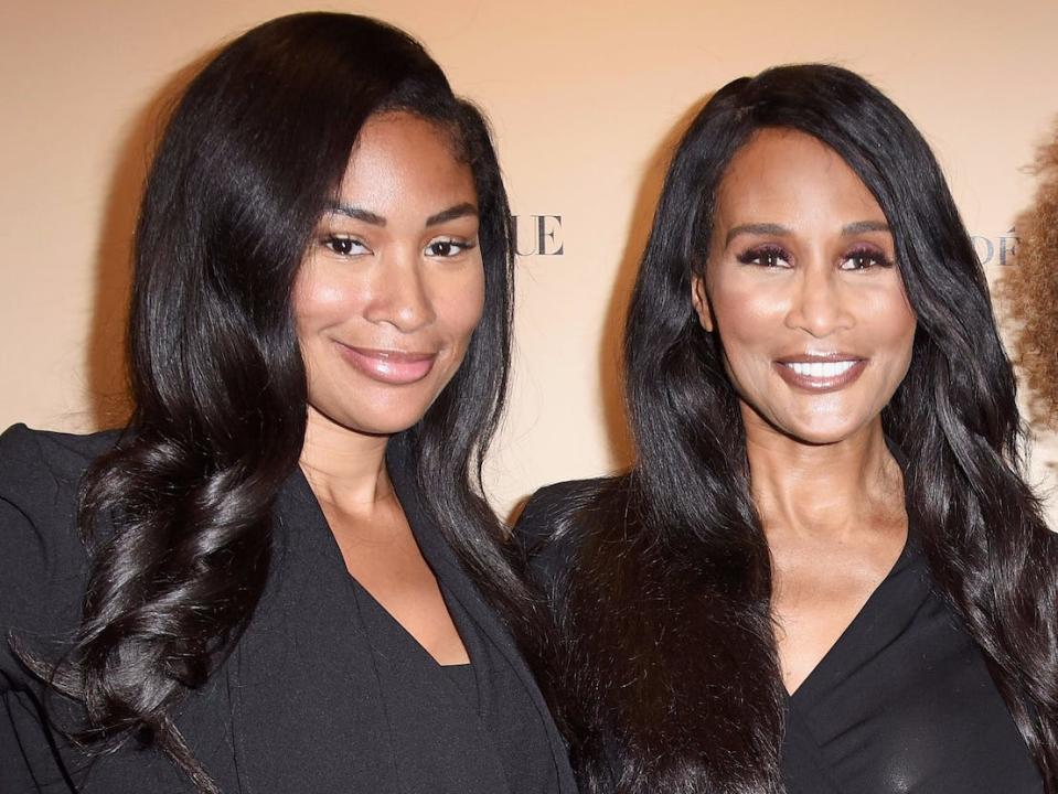 beverly johnson and anansa sims