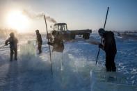 "In Yakutia, people are more environmentally conscious because they understand their dependence on nature," says environmentalist Valentina Dmitriyeva