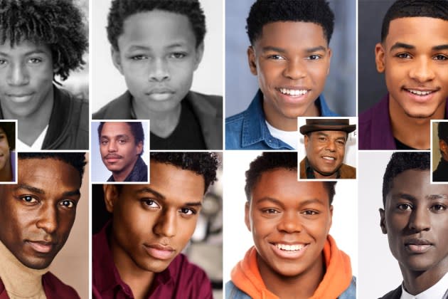 Michael Jackson Biopic Cast Revealed: Meet Actors of the Jackson 5