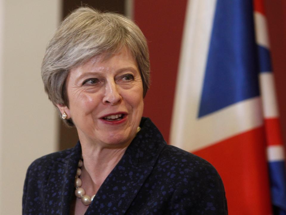 Theresa May demands EU stop using sound-bites after months of saying 'Brexit means Brexit'