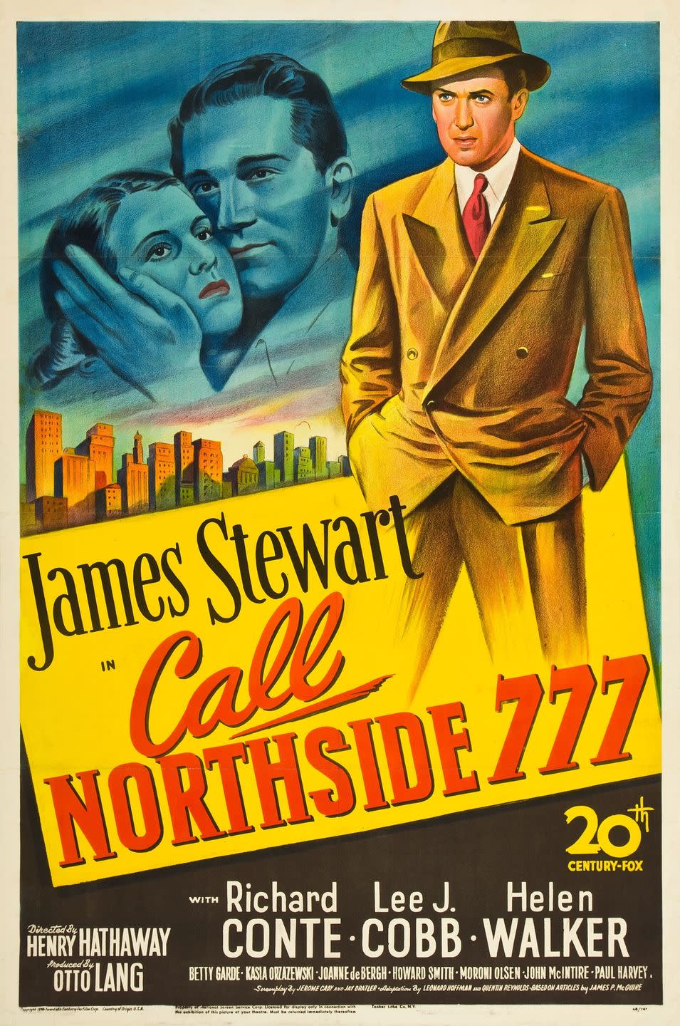 Call Northside 777