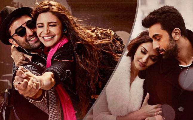 5. Ae Dil Hai Mushkil - 108.26*cr : Despite the strong criticism and the bad reviews, the film reached the target line. 