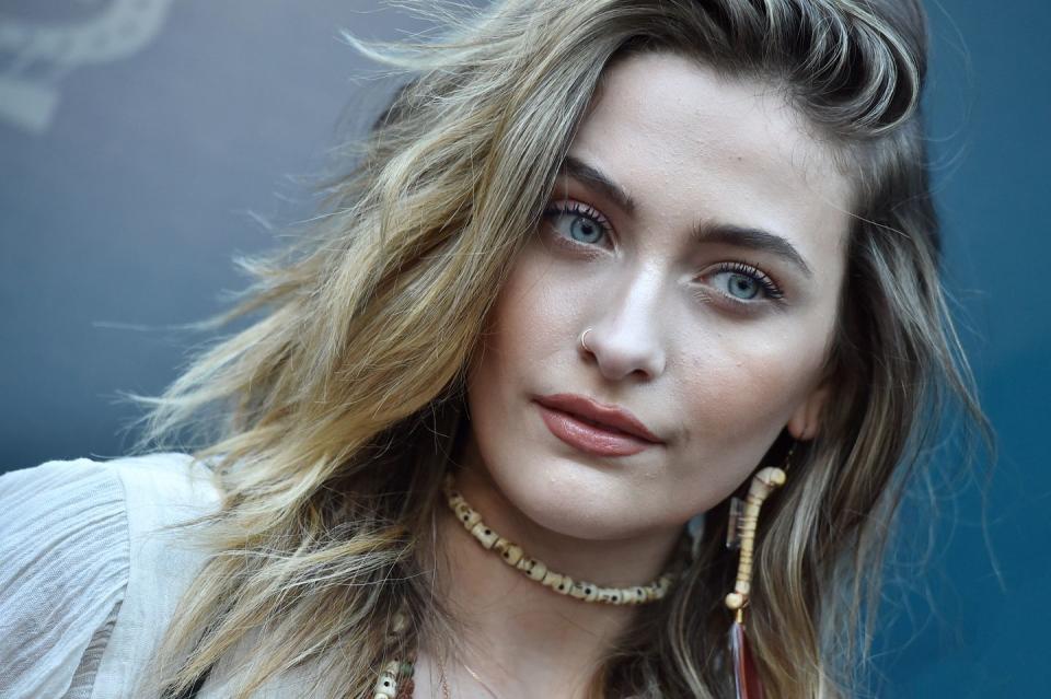 23) Paris Jackson