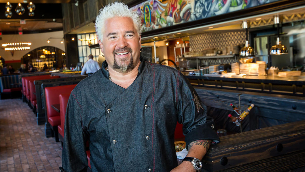 Guy Fieri