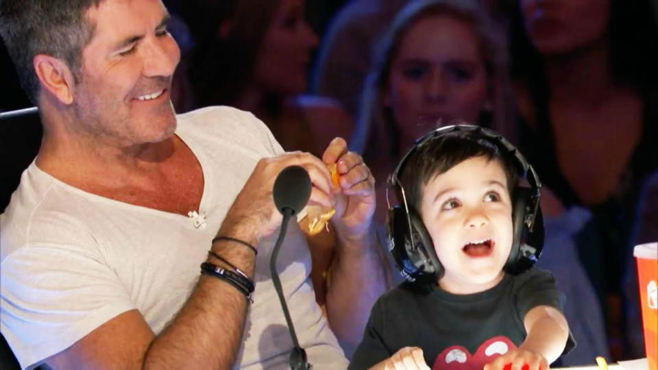 Simon Cowell