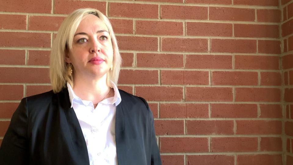 Meaghon Reid with Vibrant Communities Calgary says there's a lot of "desperation and panic" among those looking for rentals in the current market, even with those with a budget that would have been sufficient two years ago.