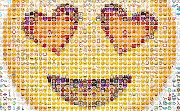 Emoji 大揭秘! 流行全靠 Apple, 最多人用是這 3 個符號