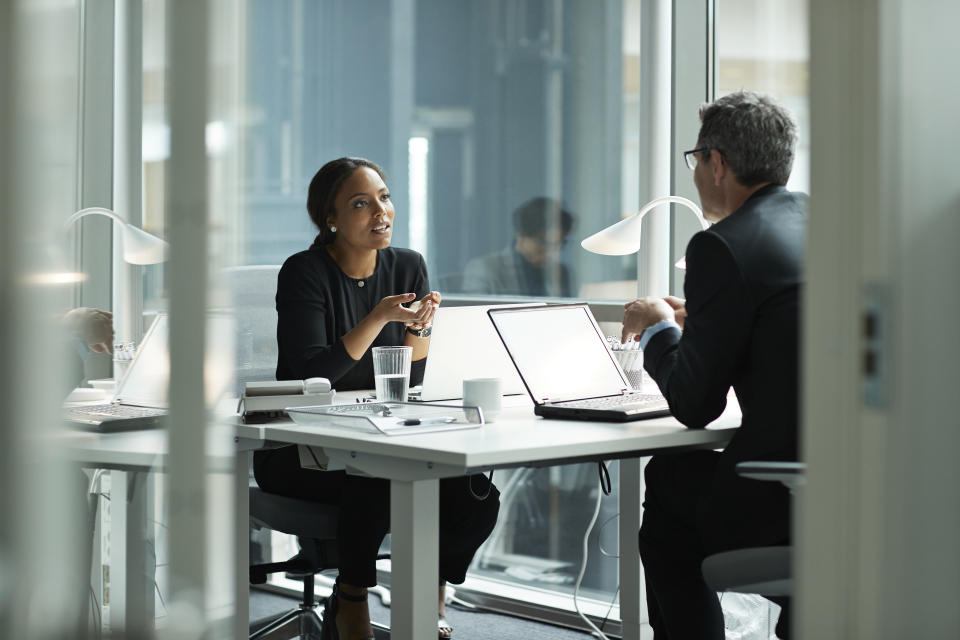 Je veux demander une rupture conventionnelle à mon employeur, comment faire ? (Crédit : Getty Images)