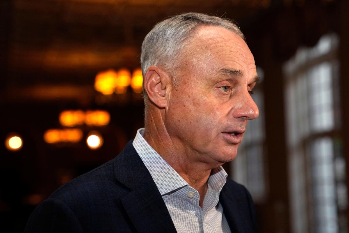 Chris Mueller: Manfred's latest comments make it clear: MLB is for big