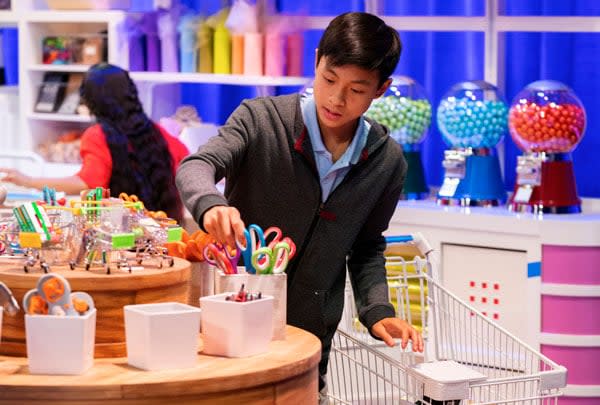 HBO Max's New 'Craftopia' Gives Kids Something To Do While Quarantined