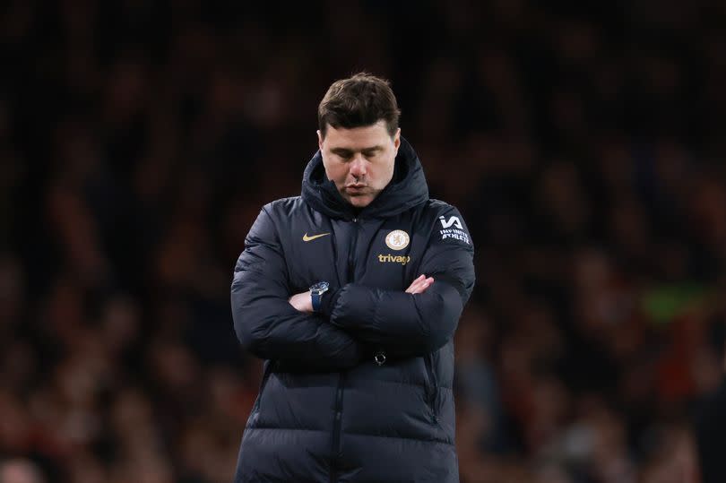 Mauricio Pochettino