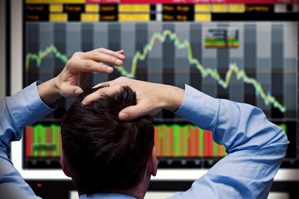 Das Thema Fonds-Sicherheit macht vielen Anlegern Sorgen (Symbolbild: Getty Images)
