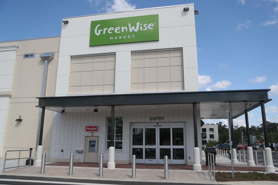 The brand new GreenWise Market by Publix held a preview event Wednesday, Oct. 3, 2018 in the CollegeTown area of Tallahassee, Fla.