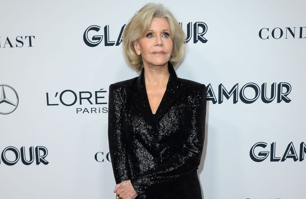 Jane Fonda's realest relationships have been with her girl pals, not men credit:Bang Showbiz