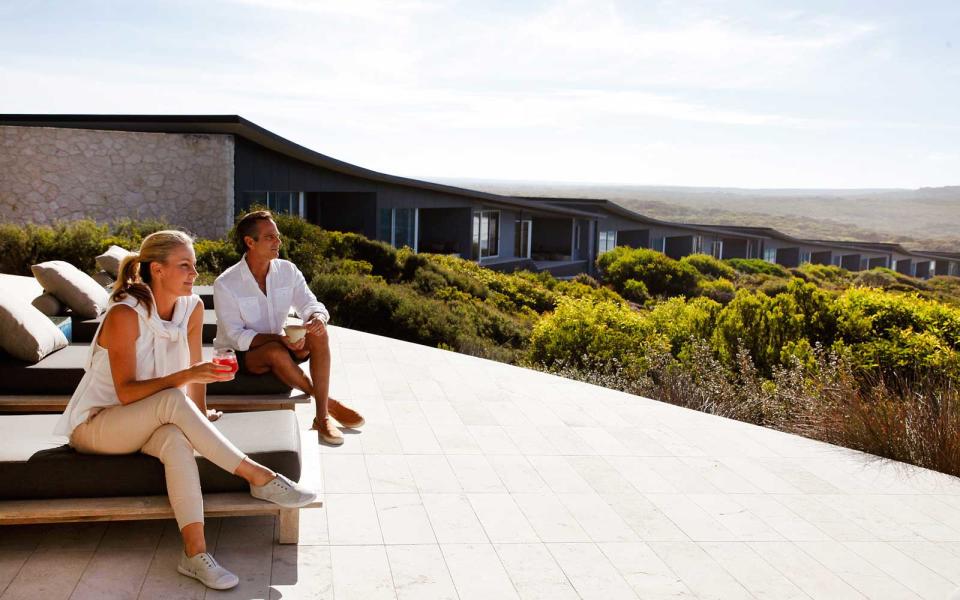 Southern Ocean Lodge — Kangaroo Island, South Australia, Australia