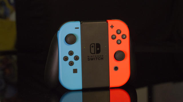 Nintendo Switch review - Yahoo Sports