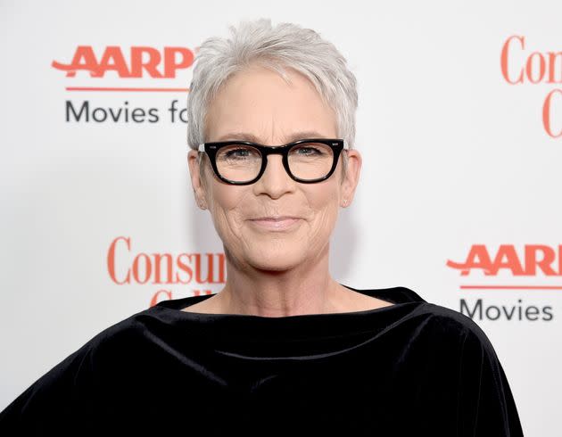 Jamie Lee Curtis attends an AARP the Magazine event in January 2020. (Photo: Michael Kovac via Getty Images)