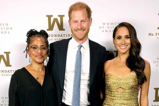 Just Chattin'- Harry & Meghan: Mother of the Year? in 2023