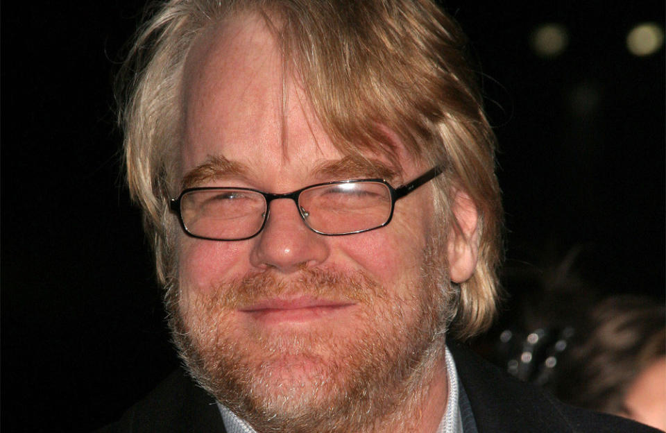 Philip Seymour Hoffman